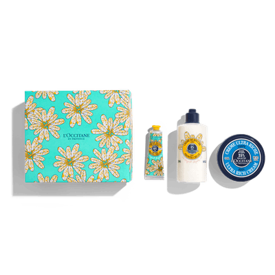 L'Occitane Positively Shea Set