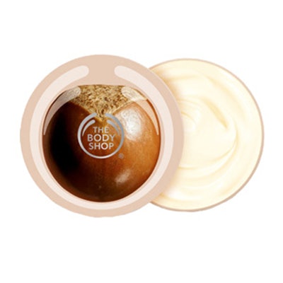 Amazon The Body Shop Shea Body Butter