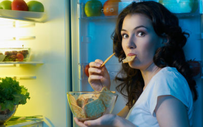 Is Late Night Eating Secretly Aging Your Skin?