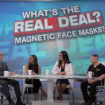 THE DOCTORS SHOW – MAGNETIC MASKS