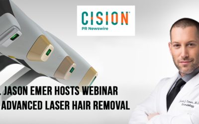 Dr. Jason Emer: Laser Hair Removal