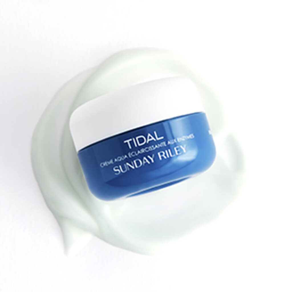 SUNDAY RILEY Tidal Brightening Enzyme Water Cream