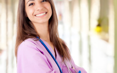 Front-line worker gets needed rest on National Nurses Day